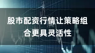 股市配资行情让策略组合更具灵活性